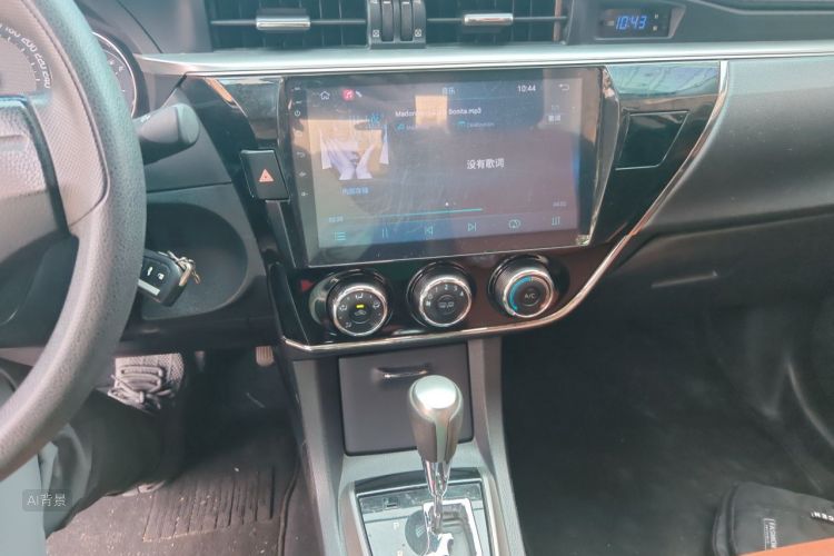 Toyota Corolla 2017 #15 Toyota Corolla 2017 car image #15