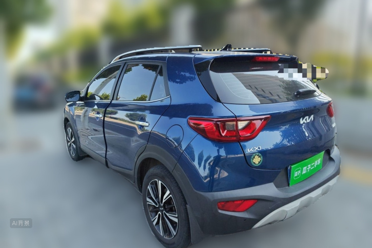 Kia KX1 2022 car image #5