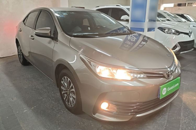 Toyota Corolla 2019 #4 Toyota Corolla 2019 car image #4