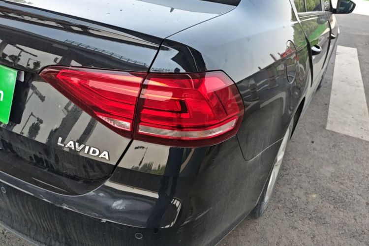 Volkswagen Lavida 2020 #8 Volkswagen Lavida 2020 car image #8