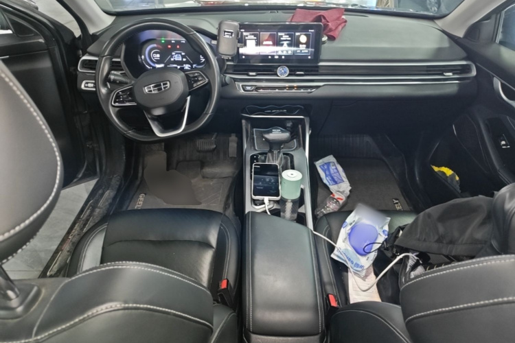 GEELY Emgrand 2021 #10 GEELY Emgrand 2021 immagine di auto #10