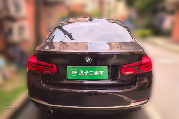 BMW 3 Series 2016 #6 BMW 3 Series 2016 immagine di auto #6