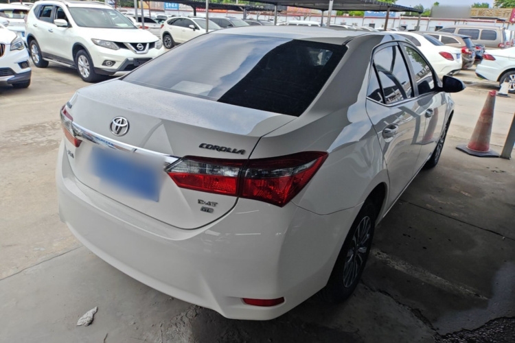 Toyota Corolla 2019 #7 Toyota Corolla 2019 изображение автомобиля #7