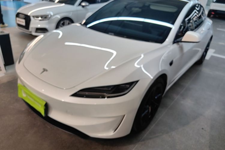 Tesla Model 3 2024 #2 Tesla Model 3 2024 immagine di auto #2