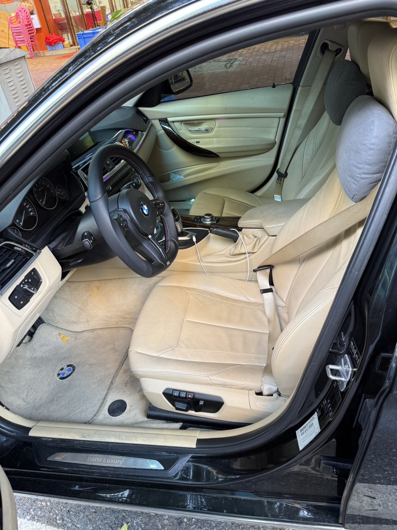 BMW 3 Series 2013 #2 BMW 3 Series 2013 car image #2