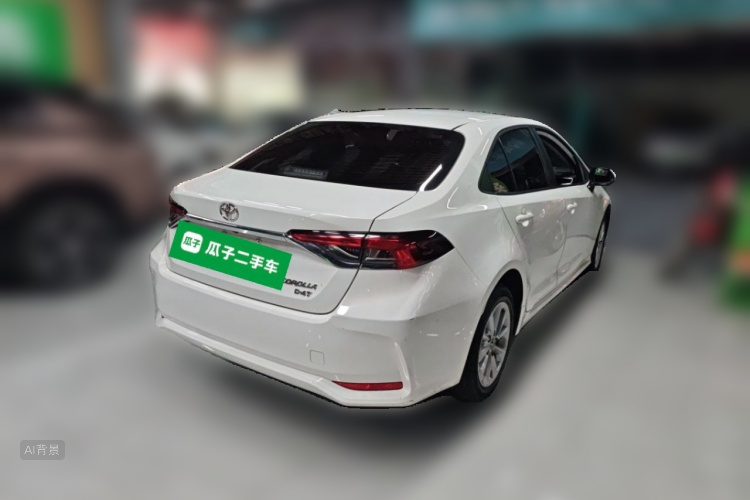 Toyota Corolla 2023 #7 Toyota Corolla 2023 car image #7