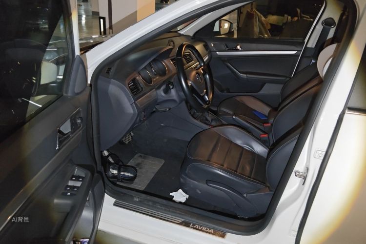 Volkswagen Lavida 2017 car image #18
