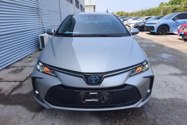 Toyota Corolla 2023 #3 Toyota Corolla 2023 car image #3