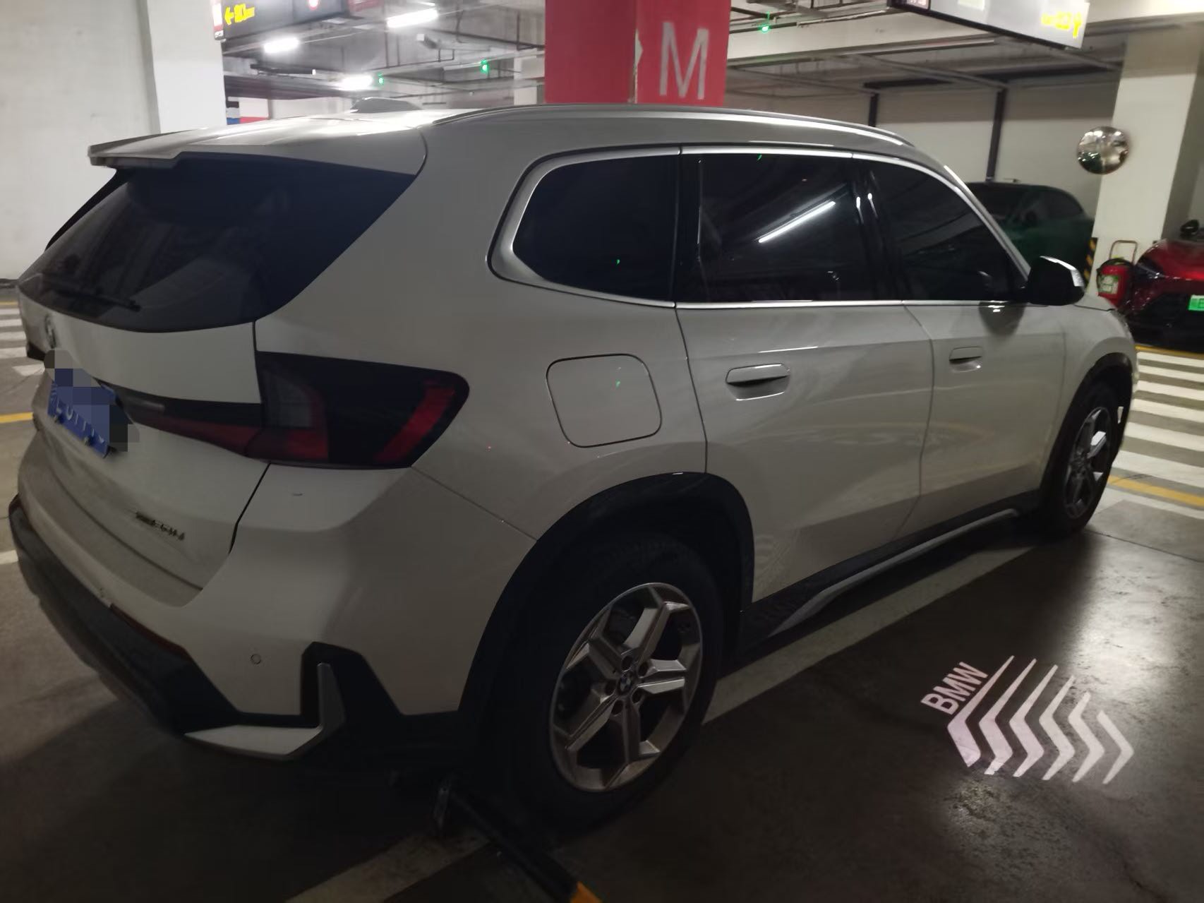 BMW X1 2025 immagine di auto #5