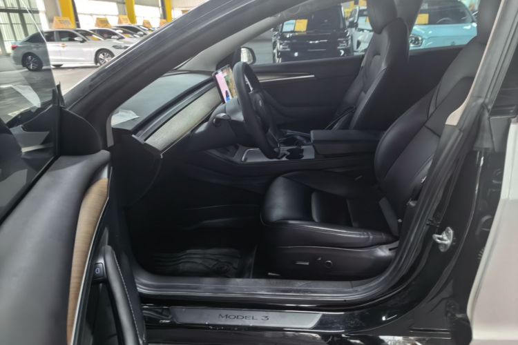 Tesla Model 3 2021 #15 Tesla Model 3 2021 car image #15