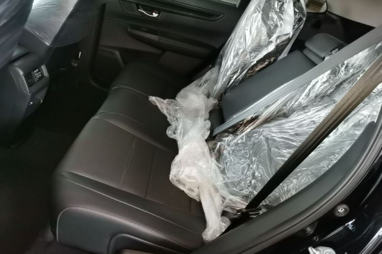 Honda CR-V 2026 car image #17