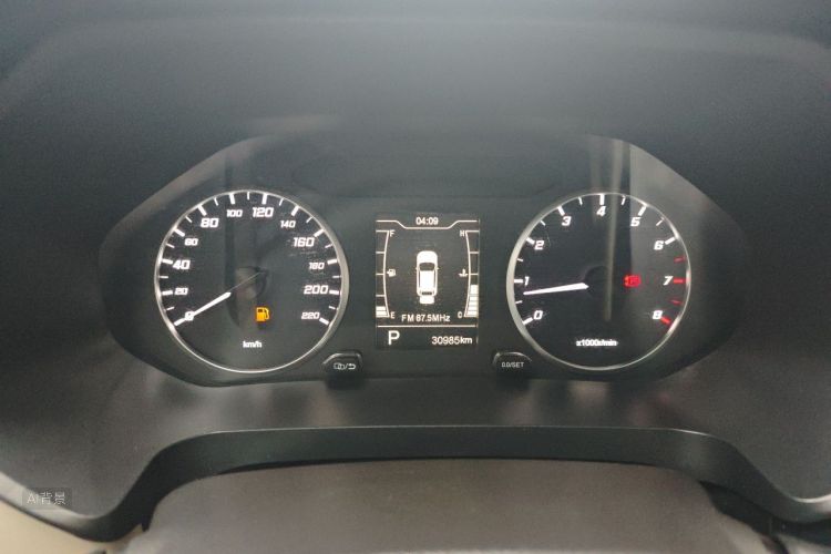 Chery Tiggo 5x 2024 #14 Chery Tiggo 5x 2024 изображение автомобиля #14