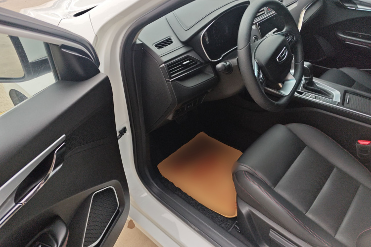 吉利汽车 缤瑞 2019 汽车图片 #16