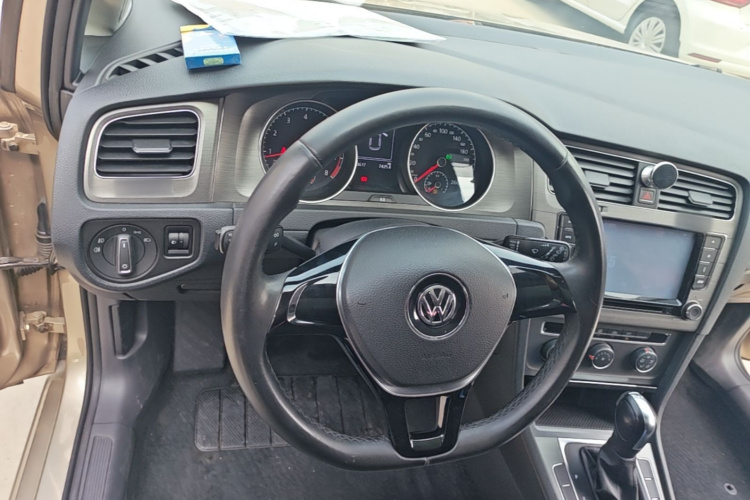 Volkswagen Golf 2016 #11 Volkswagen Golf 2016 car image #11