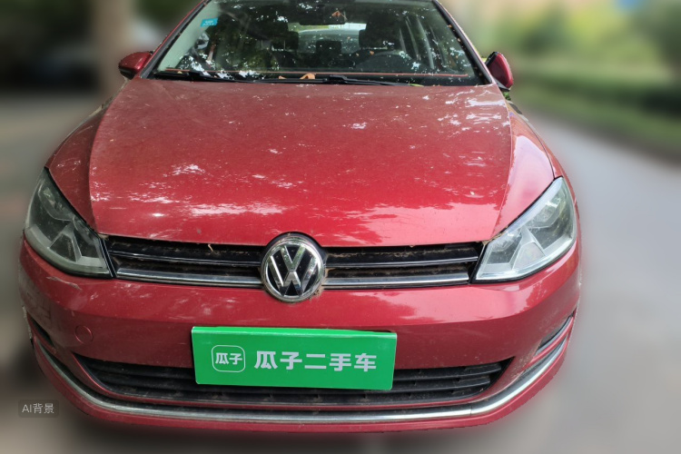 Volkswagen Golf 2015 #3 Volkswagen Golf 2015 car image #3