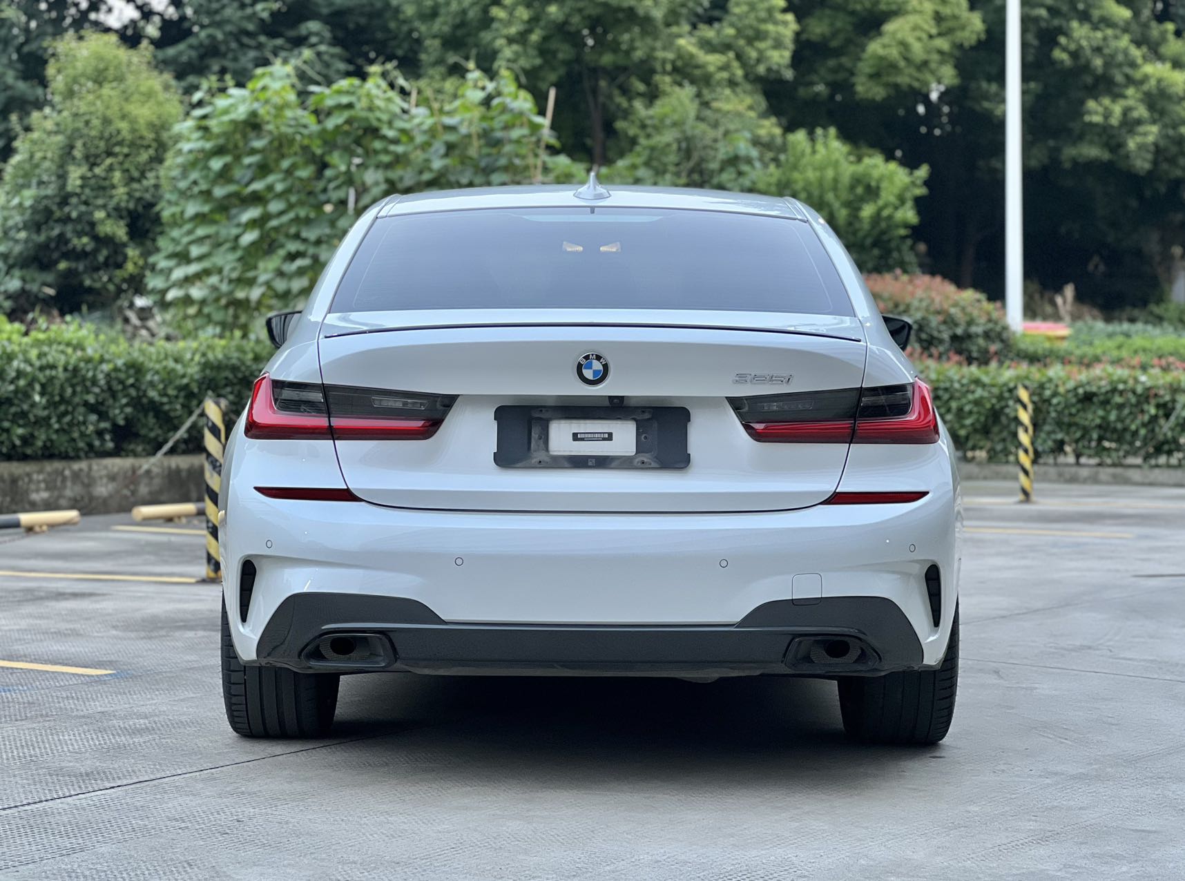 BMW 3 Series 2021 image de voiture #5