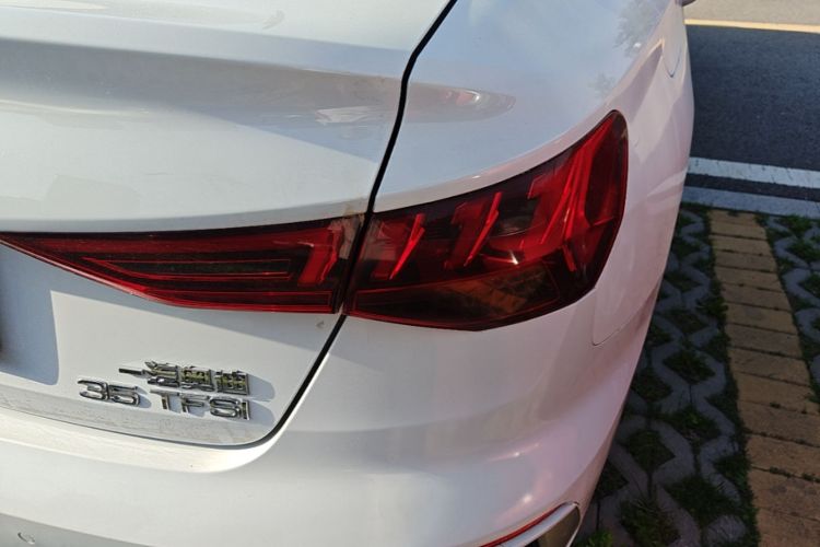 Audi A3 2024 #8 Audi A3 2024 car image #8