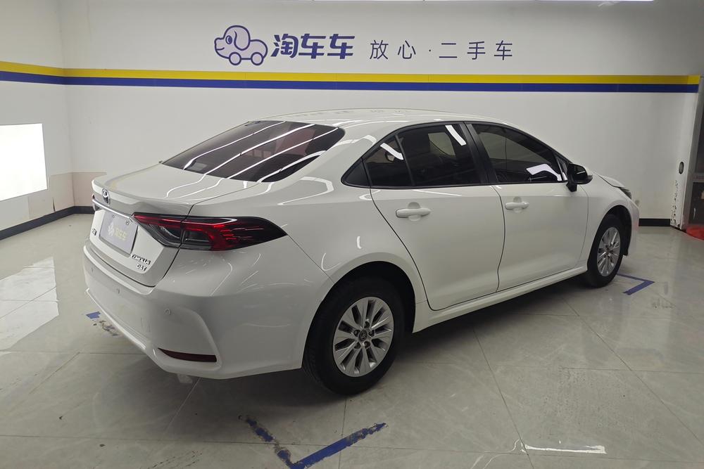 Toyota Corolla 2022 #3 Toyota Corolla 2022 car image #3