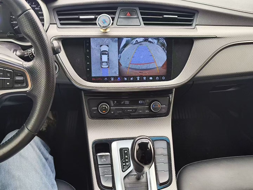 GEELY Emgrand GS 2018 #3 GEELY Emgrand GS 2018 image de voiture #3