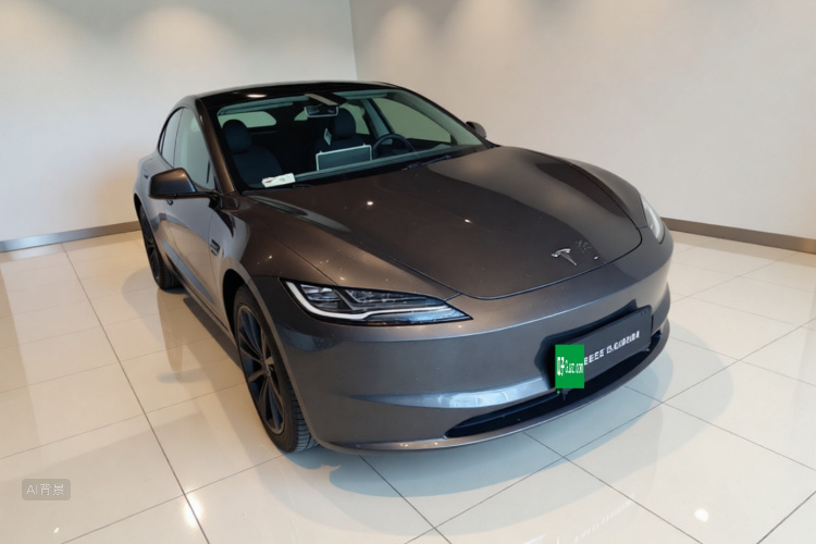 Tesla Model 3 2025 #4 Tesla Model 3 2025 immagine di auto #4