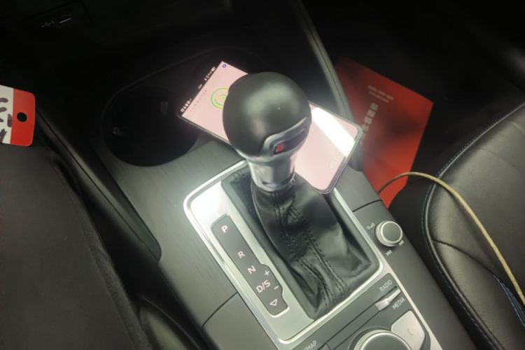 Audi A3 2018 image de voiture #22