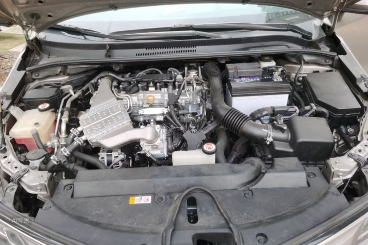 Toyota Corolla 2020 car image #22
