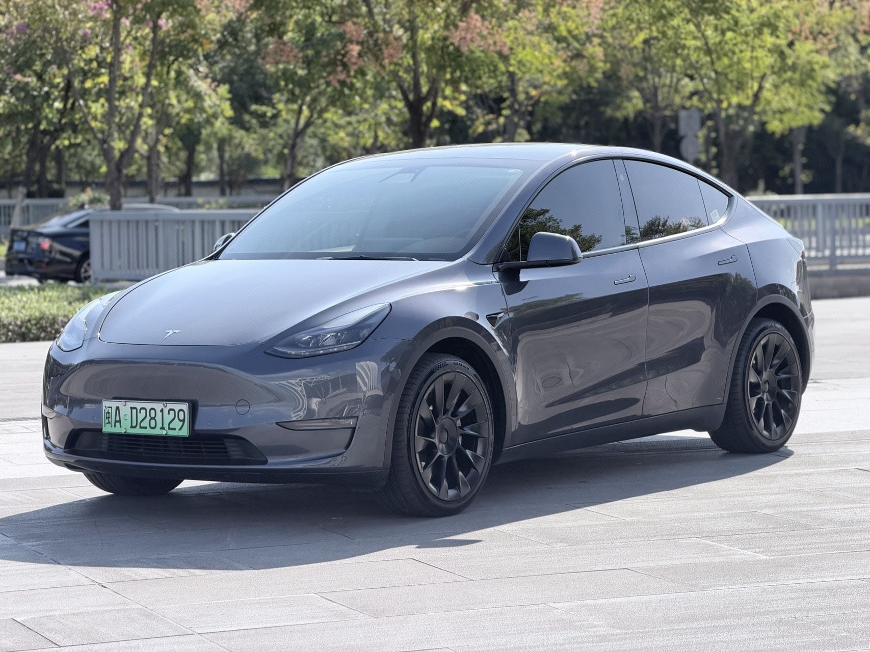 Tesla Model 3 2020 Tesla Model 3 2020 imagen de coche