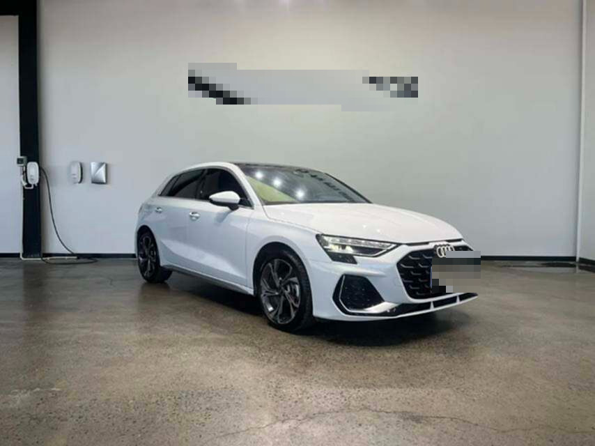 Audi A3 2025 #4 Audi A3 2025 car image #4