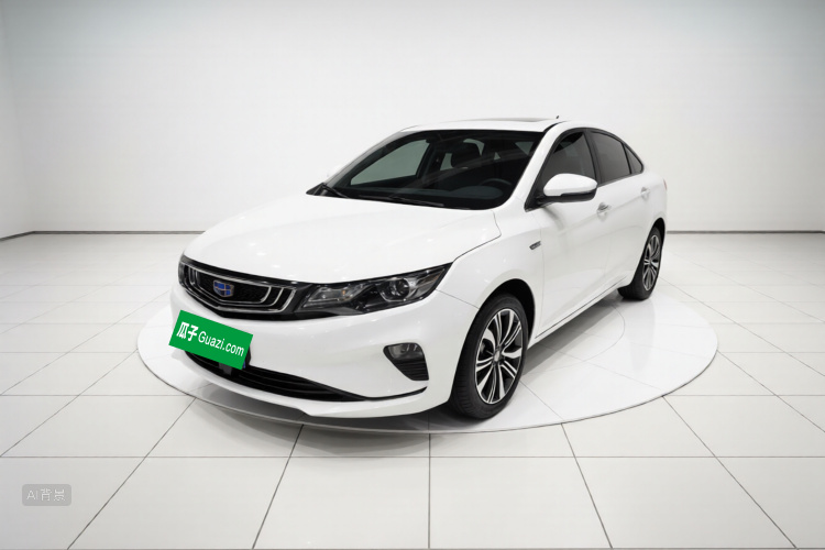 GEELY Emgrand GL 2019 car image #2