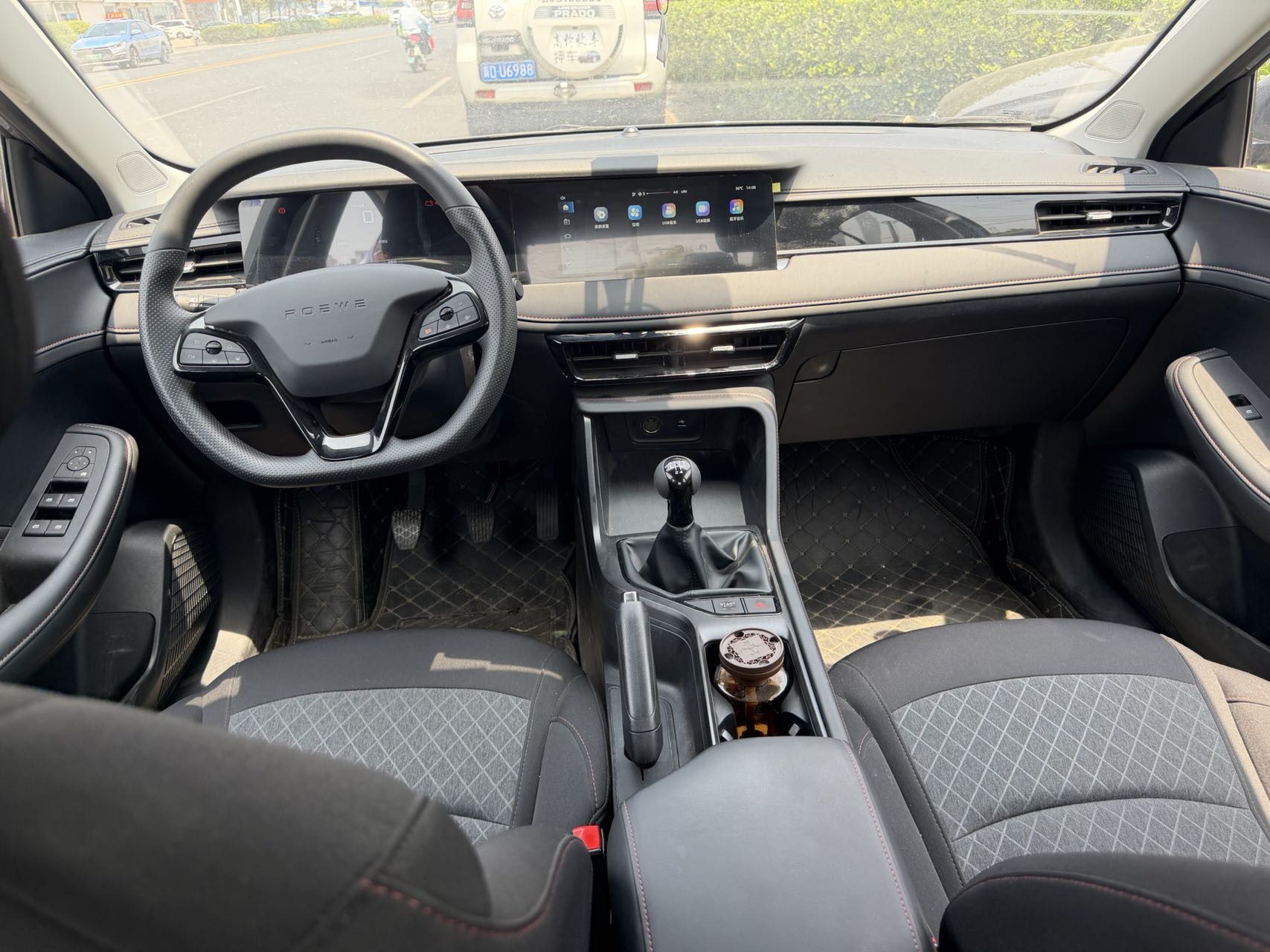 Roewe i5 2025 изображение автомобиля #8
