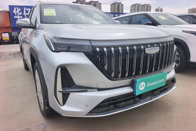 GEELY Boyue L 2026 immagine di auto #4