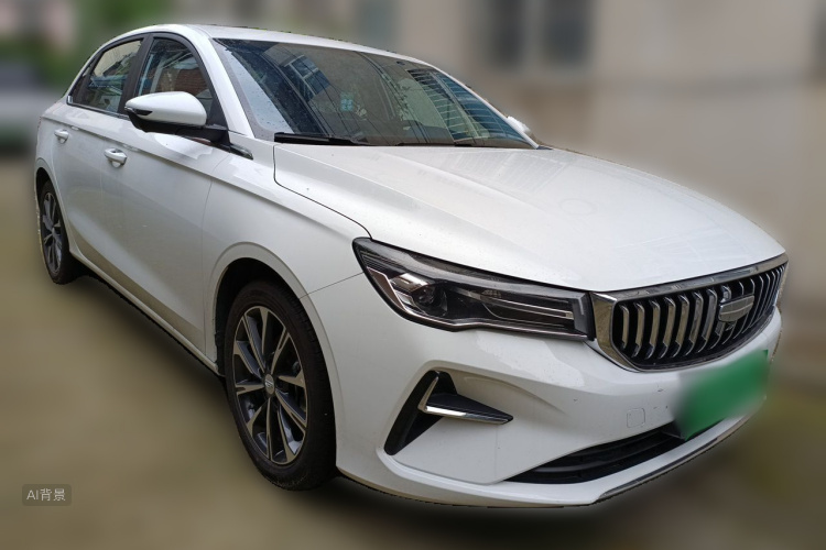GEELY Emgrand 2025 car image #4