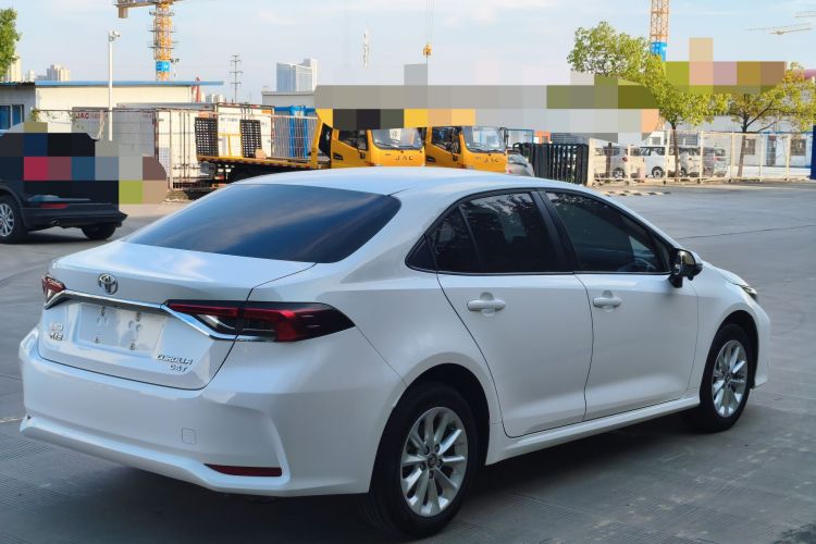 Toyota Corolla 2023 car image #7