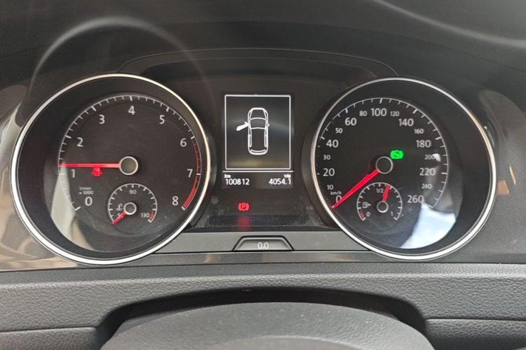 Volkswagen Golf 2020 #16 Volkswagen Golf 2020 صورة سيارة #16