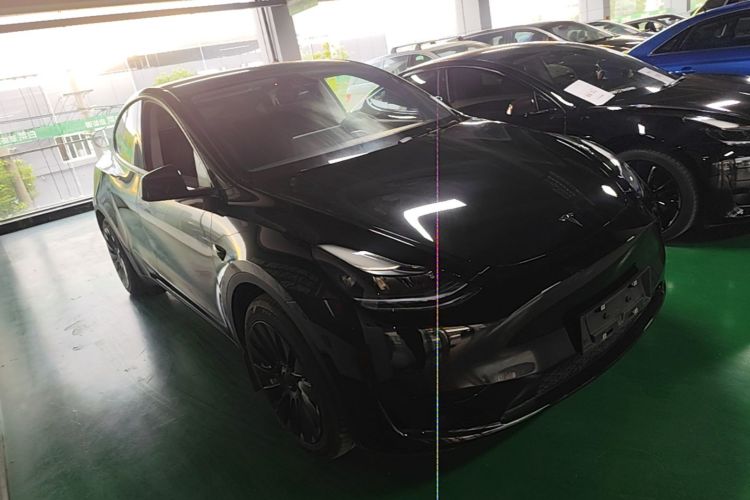 Tesla Model Y 2023 #4 Tesla Model Y 2023 imagen de coche #4