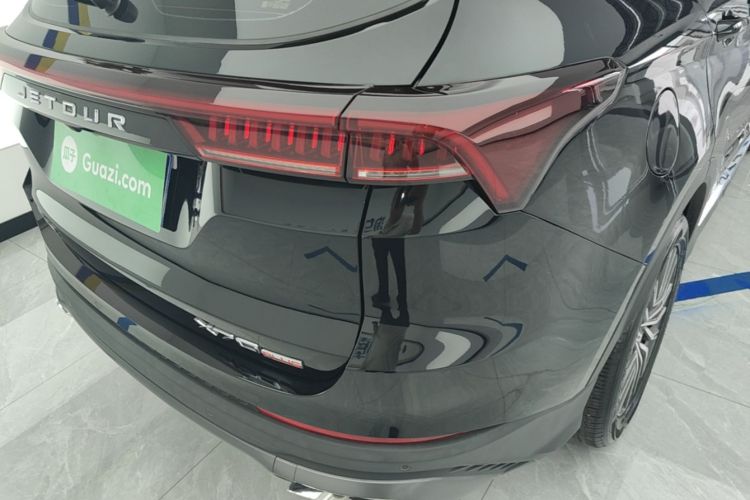 Jetour X70 PLUS 2024 #8 Jetour X70 PLUS 2024 изображение автомобиля #8