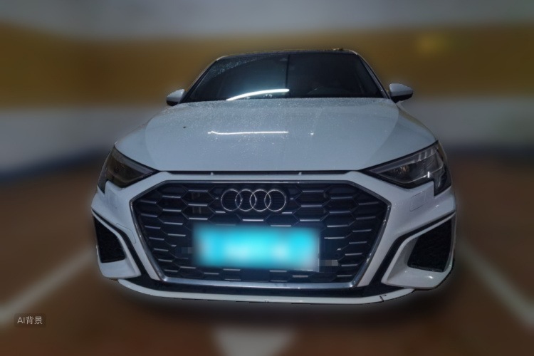 Audi A3 2022 #3 Audi A3 2022 car image #3
