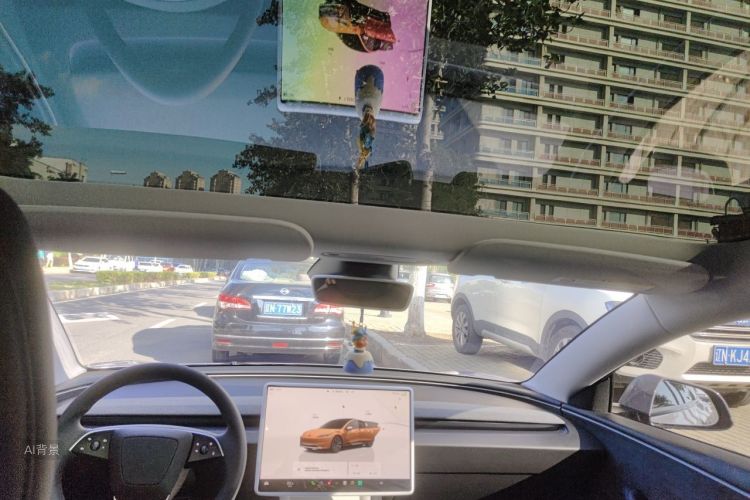 Tesla Model 3 2025 #20 Tesla Model 3 2025 car image #20
