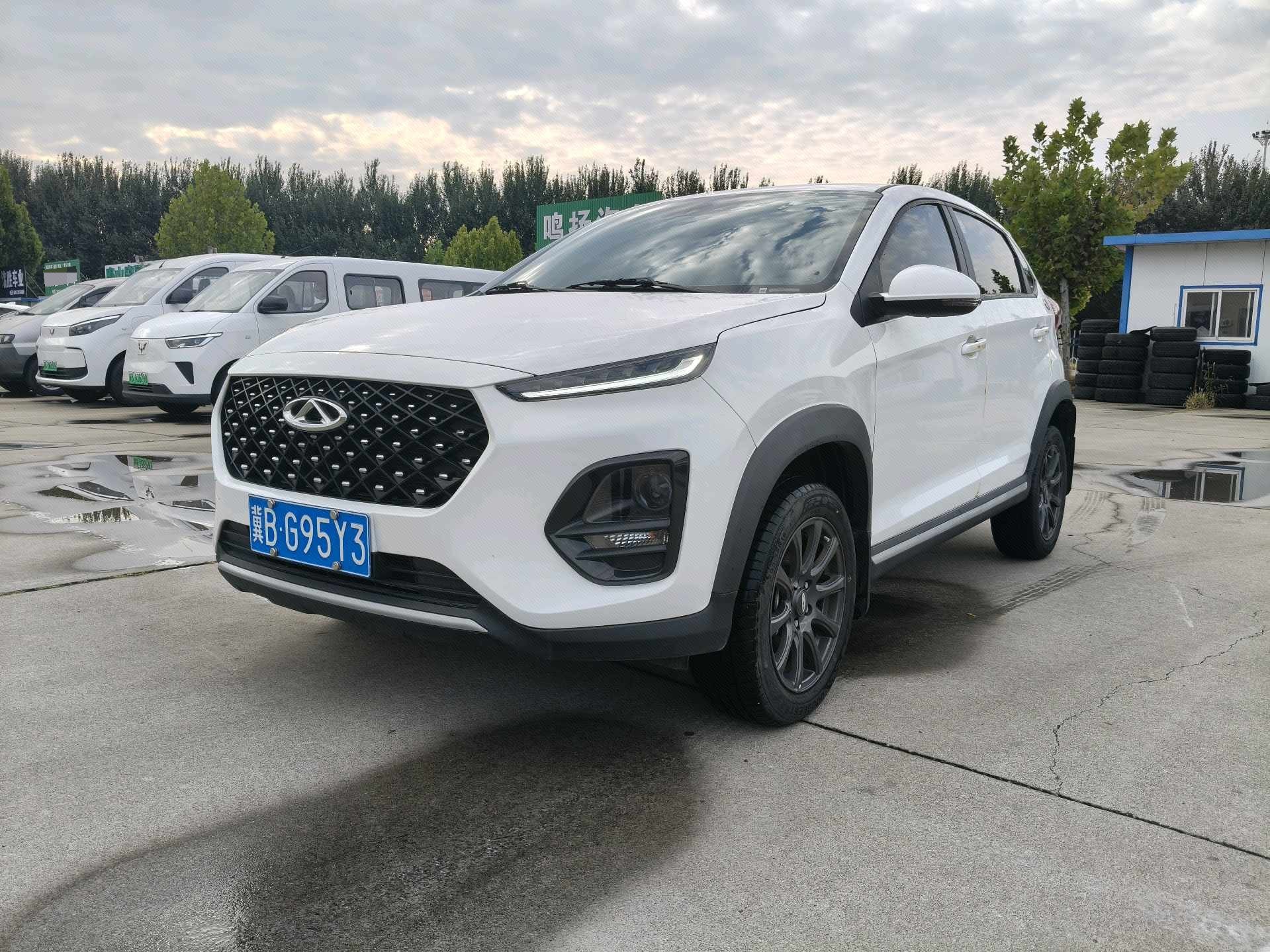 Chery Tiggo 3x 2024 Chery Tiggo 3x 2024 car image