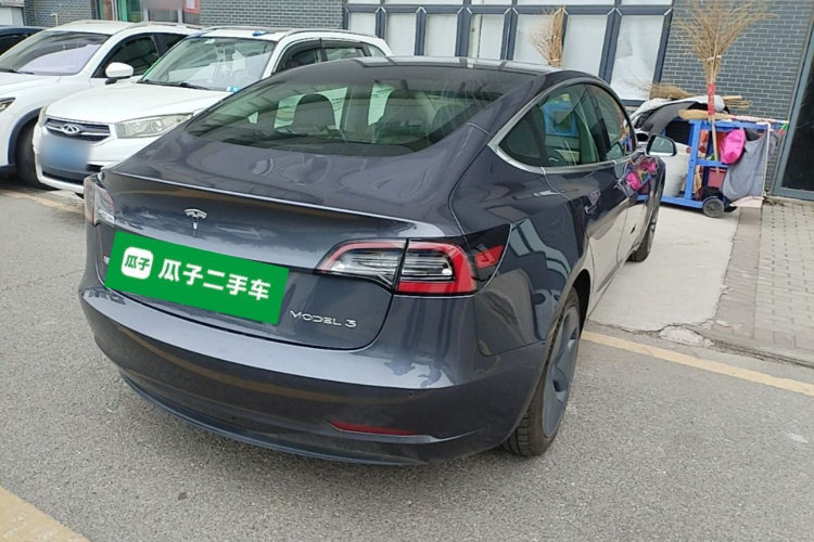 Tesla Model 3 2020 #7 Tesla Model 3 2020 car image #7