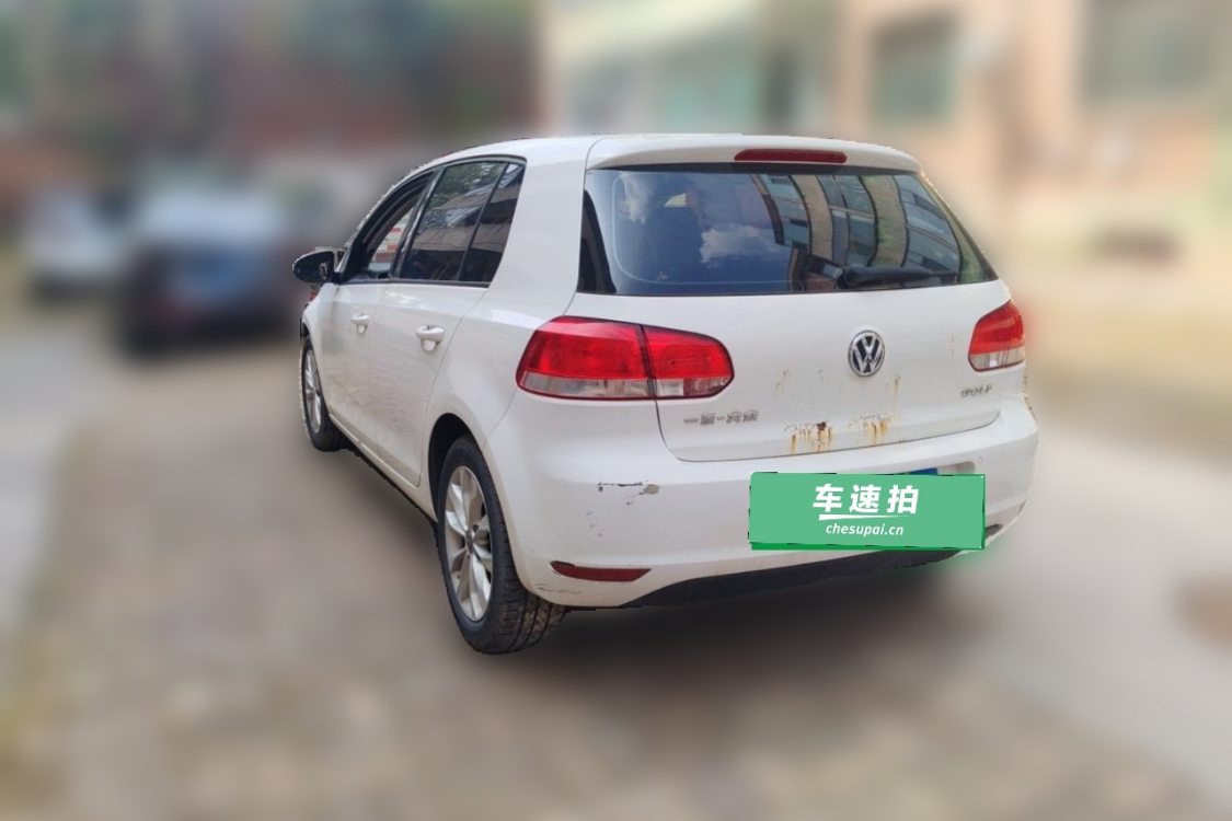 Volkswagen Golf 2012 #3 Volkswagen Golf 2012 car image #3