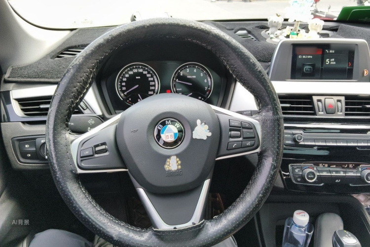 BMW X1 2018 #12 BMW X1 2018 car image #12