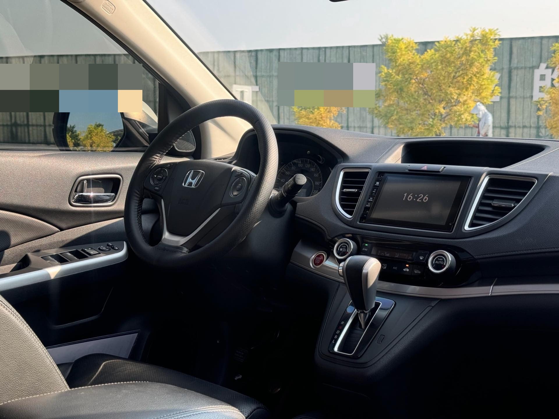Honda CR-V 2015 #10 Honda CR-V 2015 car image #10