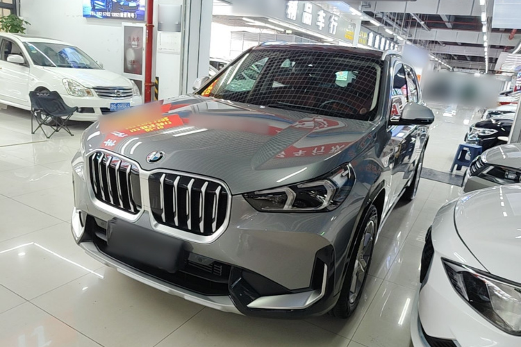 BMW X1 2023 #2 BMW X1 2023 car image #2