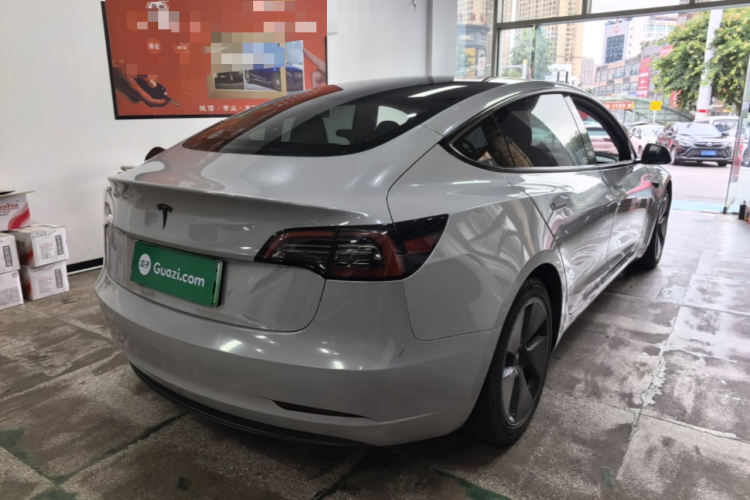 Tesla Model 3 2021 #7 Tesla Model 3 2021 immagine di auto #7