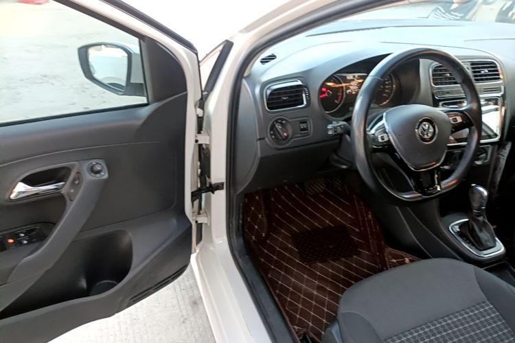 Volkswagen Polo 2019 #12 Volkswagen Polo 2019 изображение автомобиля #12