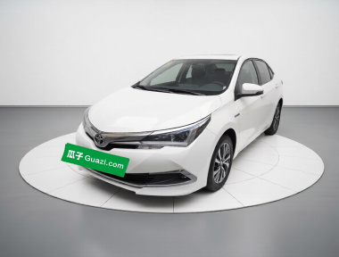 Toyota Corolla 2018 immagine di auto 