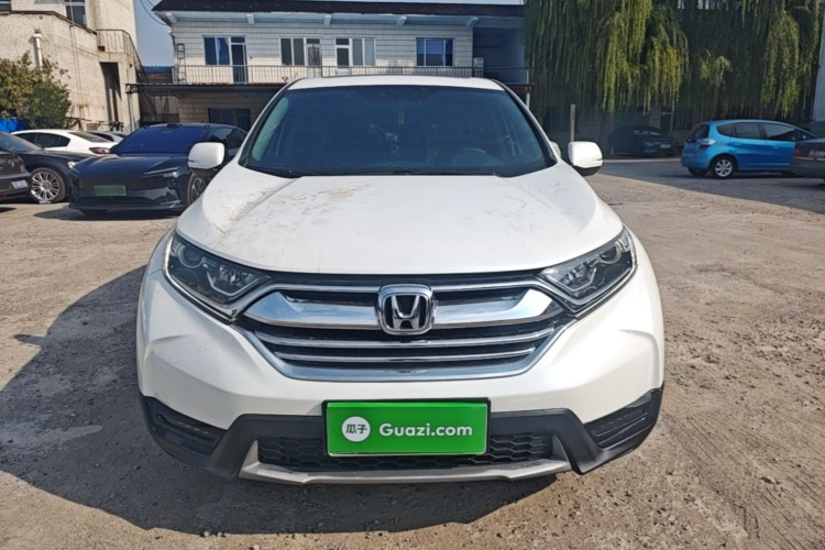 Honda CR-V 2019 #3 Honda CR-V 2019 immagine di auto #3
