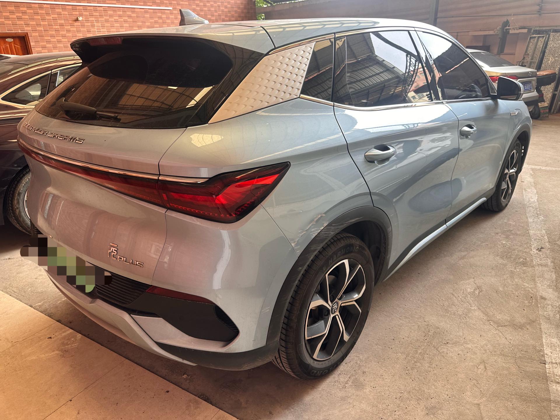 BYD Yuan Plus 2023 #3 BYD Yuan Plus 2023 صورة سيارة #3