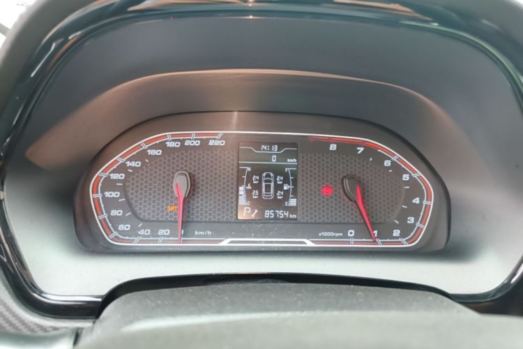 Chery Tiggo 3x 2019 #12 Chery Tiggo 3x 2019 car image #12